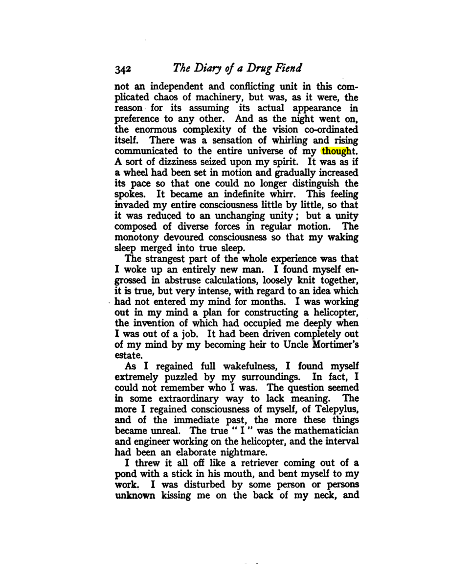 Original scan of Diary of a Drug Fiend, PDF page 356