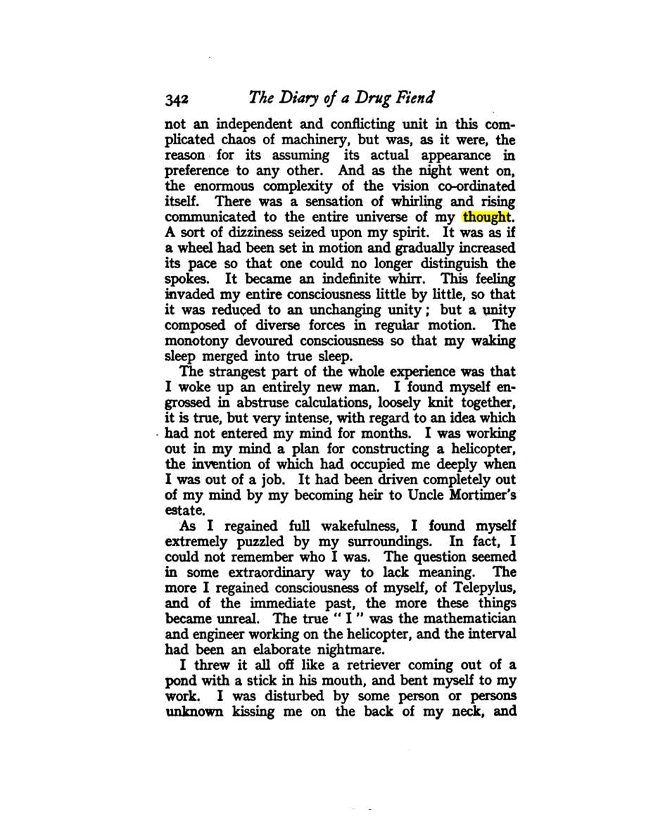 Original scan of Diary of a Drug Fiend, PDF page 356