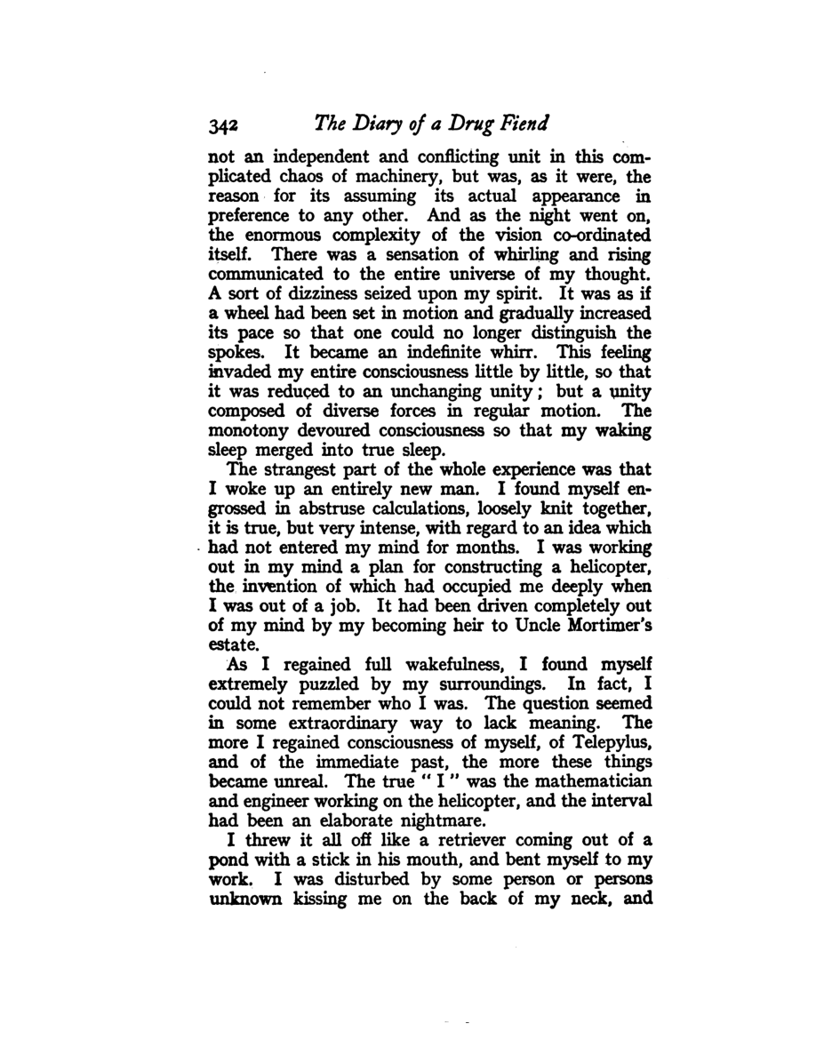 Original scan of Diary of a Drug Fiend, PDF page 356