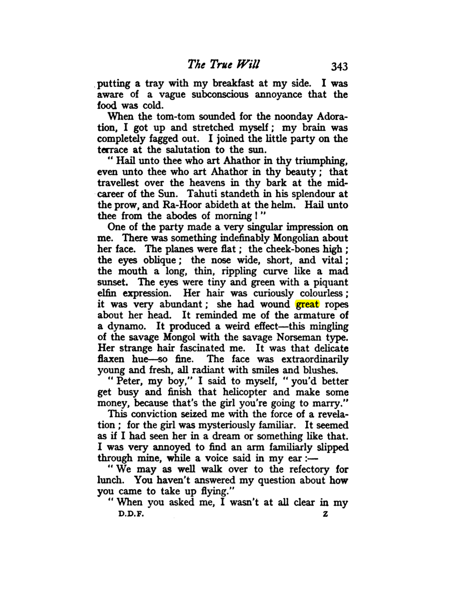 Original scan of Diary of a Drug Fiend, PDF page 357