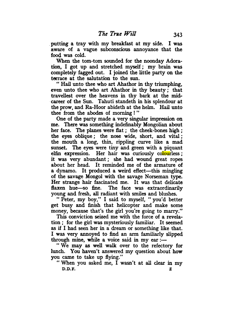 Original scan of Diary of a Drug Fiend, PDF page 357