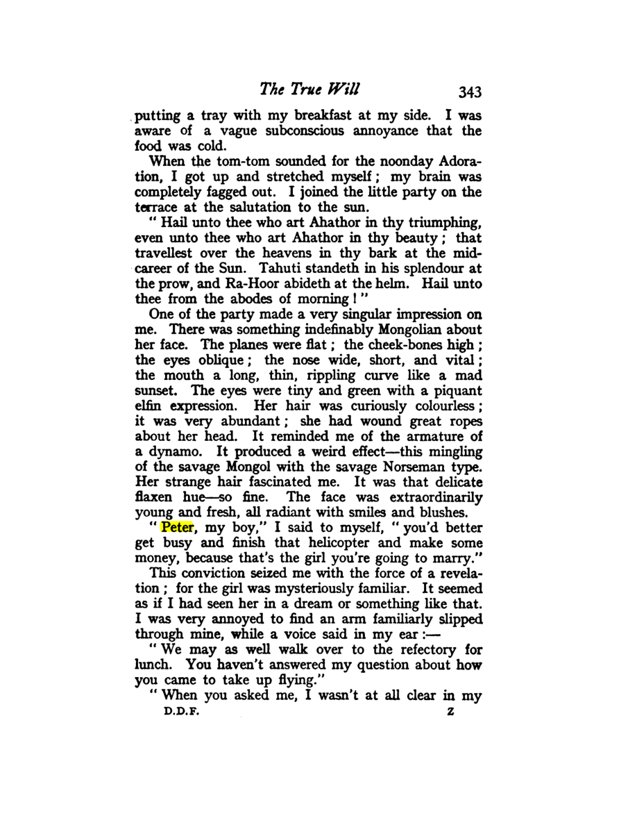 Original scan of Diary of a Drug Fiend, PDF page 357