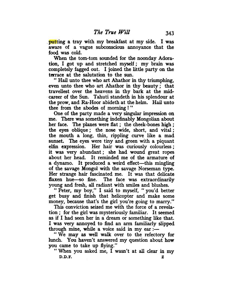 Original scan of Diary of a Drug Fiend, PDF page 357