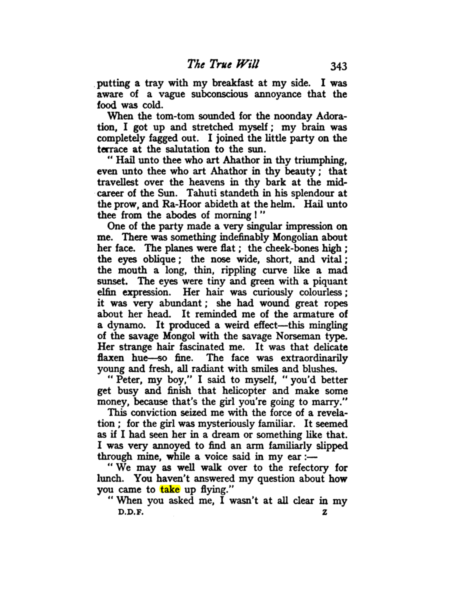 Original scan of Diary of a Drug Fiend, PDF page 357