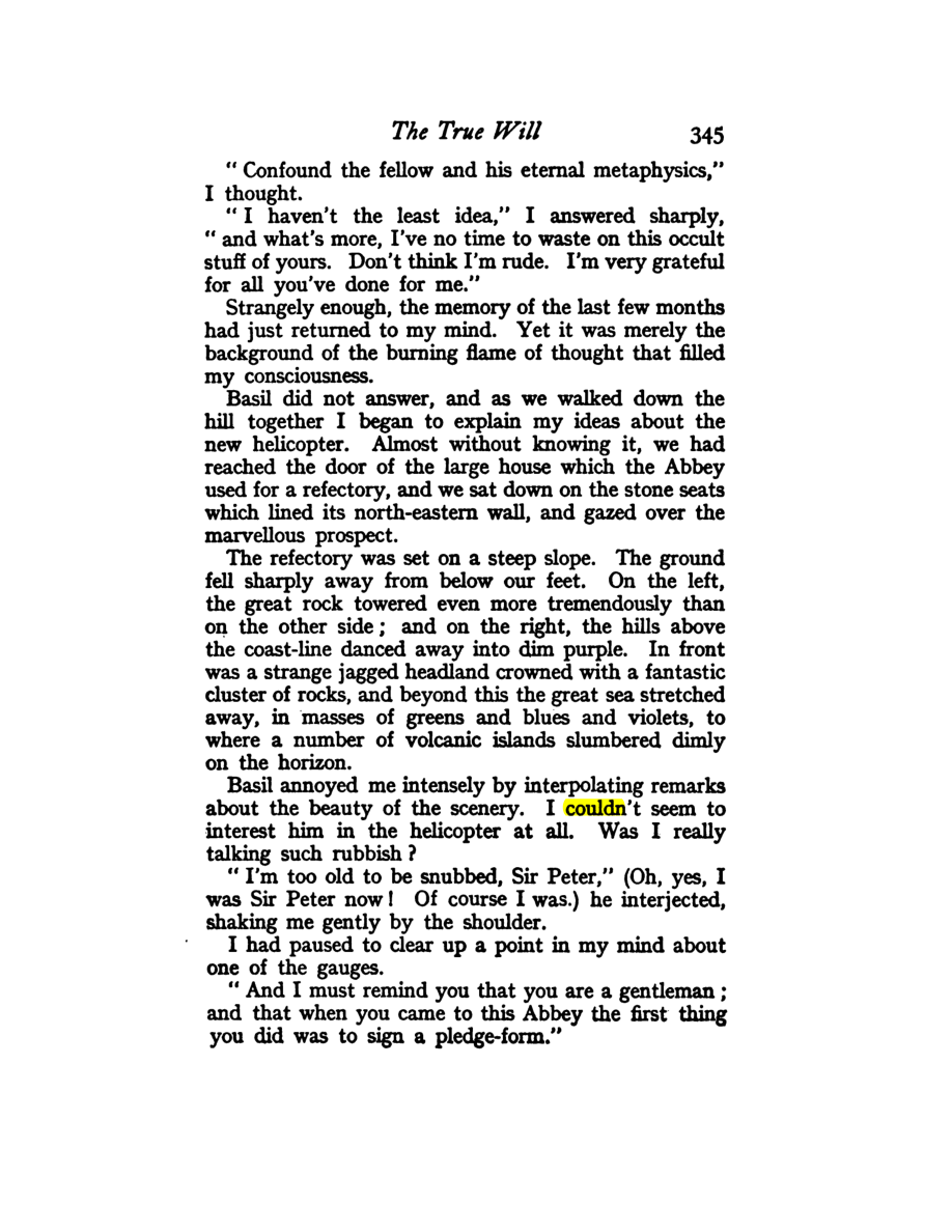 Original scan of Diary of a Drug Fiend, PDF page 359