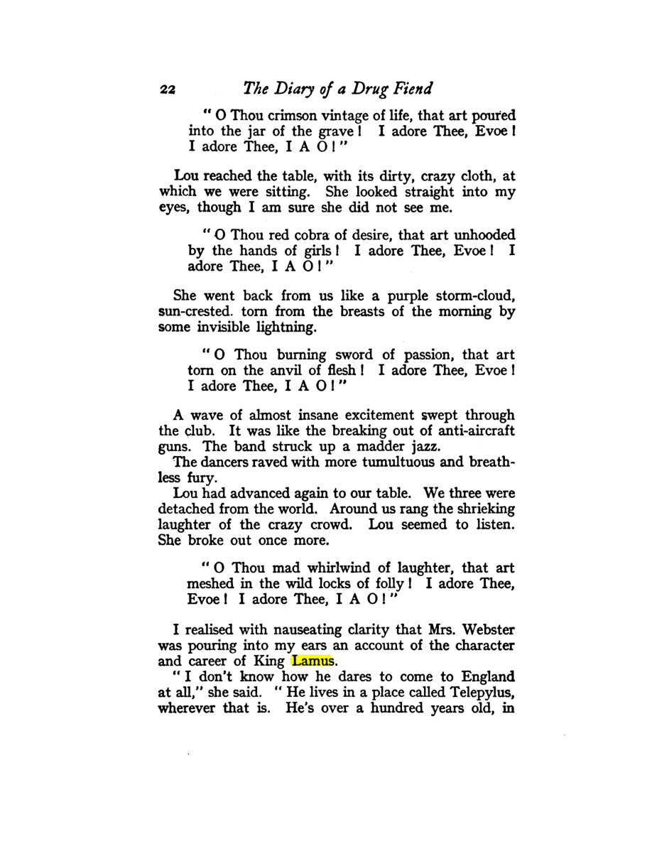 Original scan of Diary of a Drug Fiend, PDF page 36