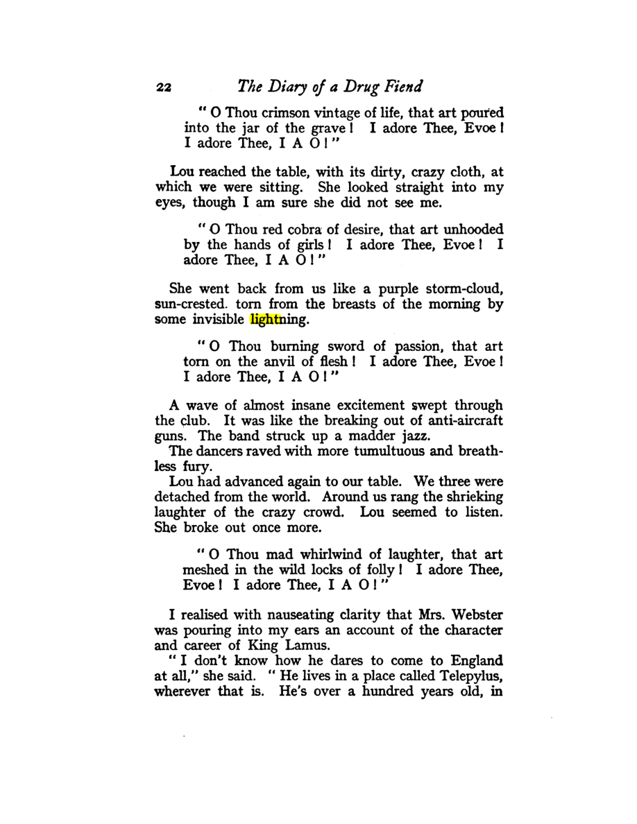 Original scan of Diary of a Drug Fiend, PDF page 36