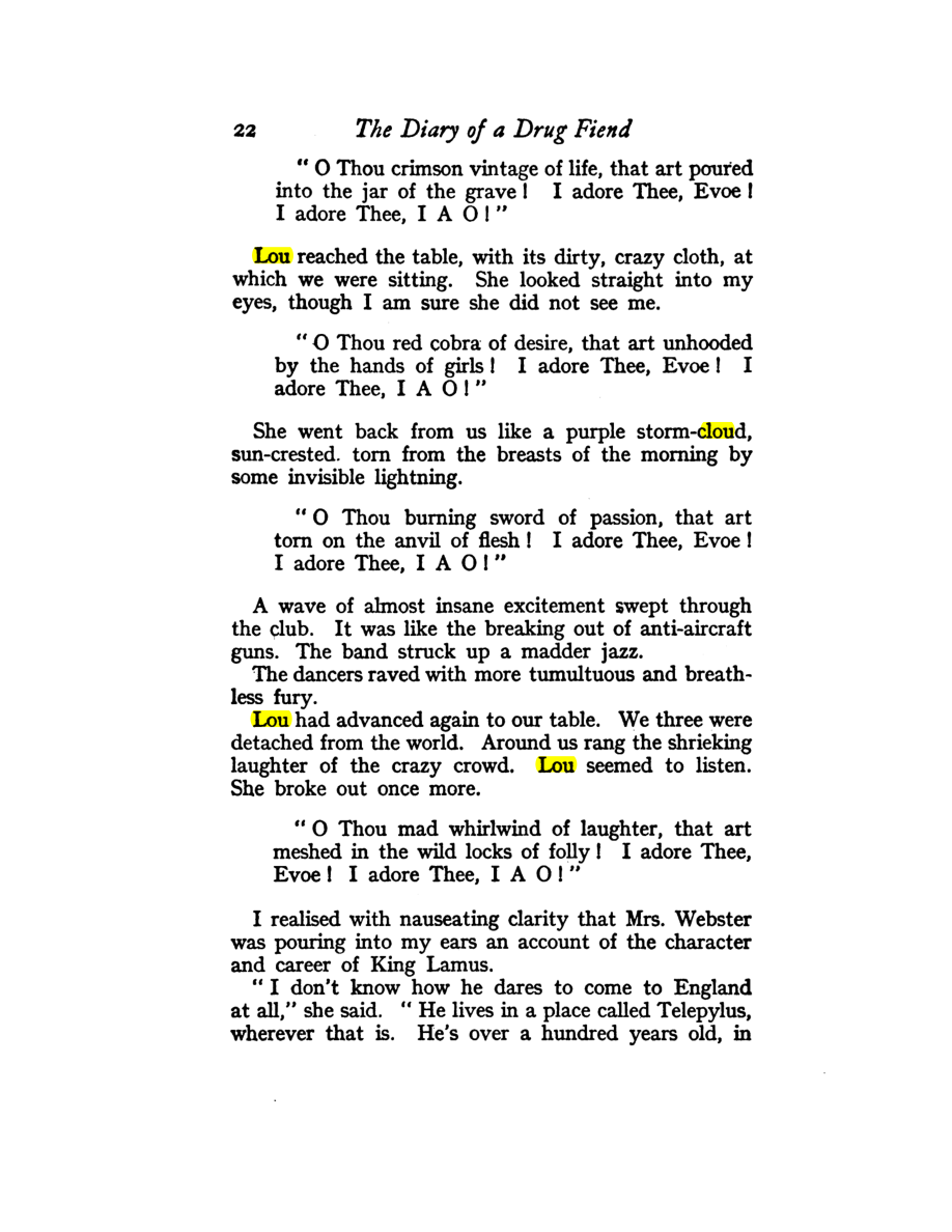 Original scan of Diary of a Drug Fiend, PDF page 36