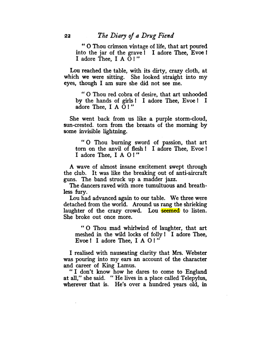 Original scan of Diary of a Drug Fiend, PDF page 36
