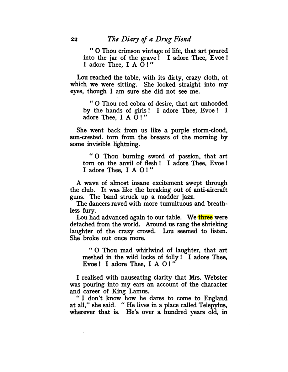Original scan of Diary of a Drug Fiend, PDF page 36