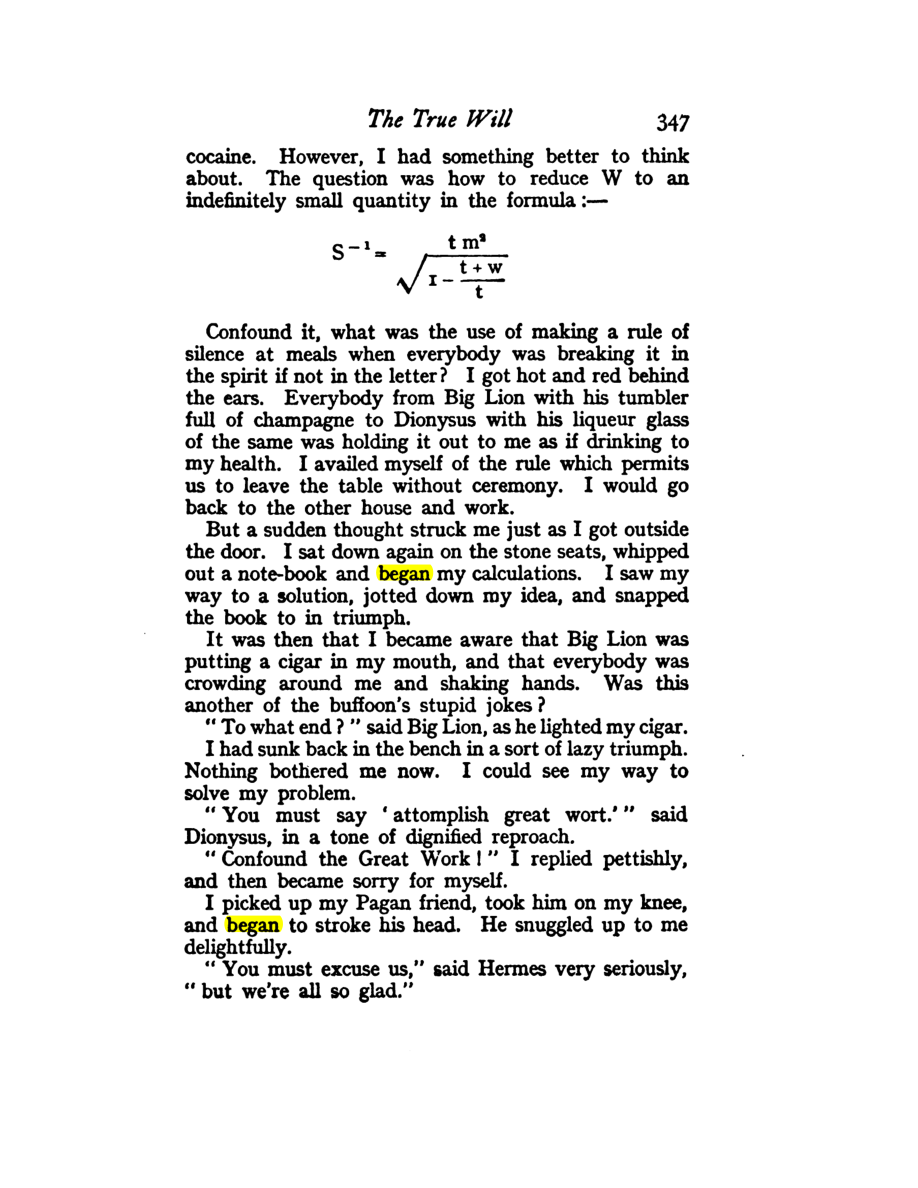 Original scan of Diary of a Drug Fiend, PDF page 361