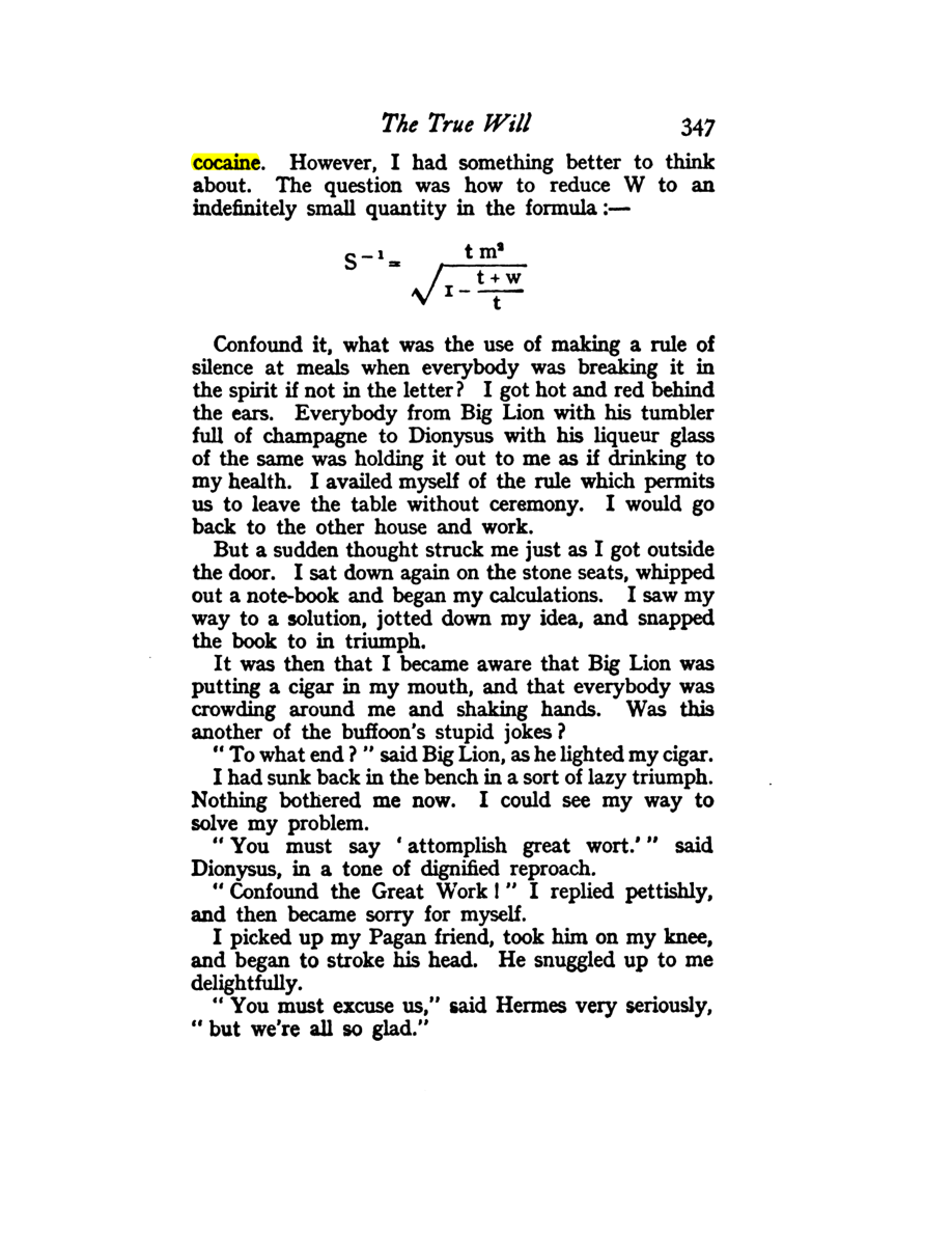 Original scan of Diary of a Drug Fiend, PDF page 361