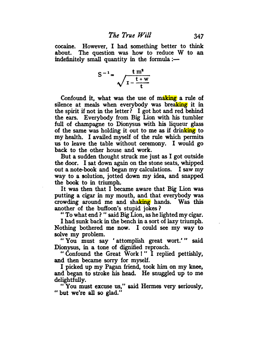 Original scan of Diary of a Drug Fiend, PDF page 361