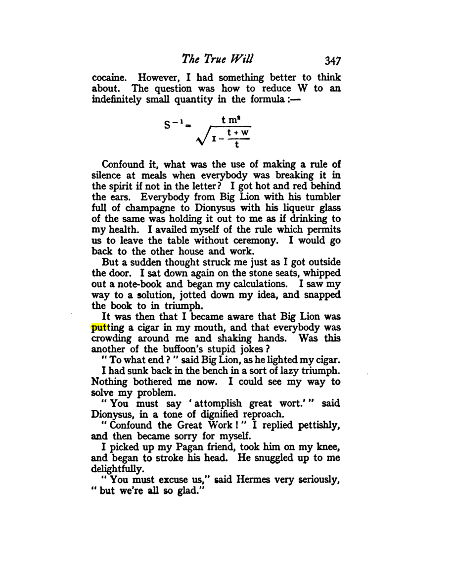 Original scan of Diary of a Drug Fiend, PDF page 361
