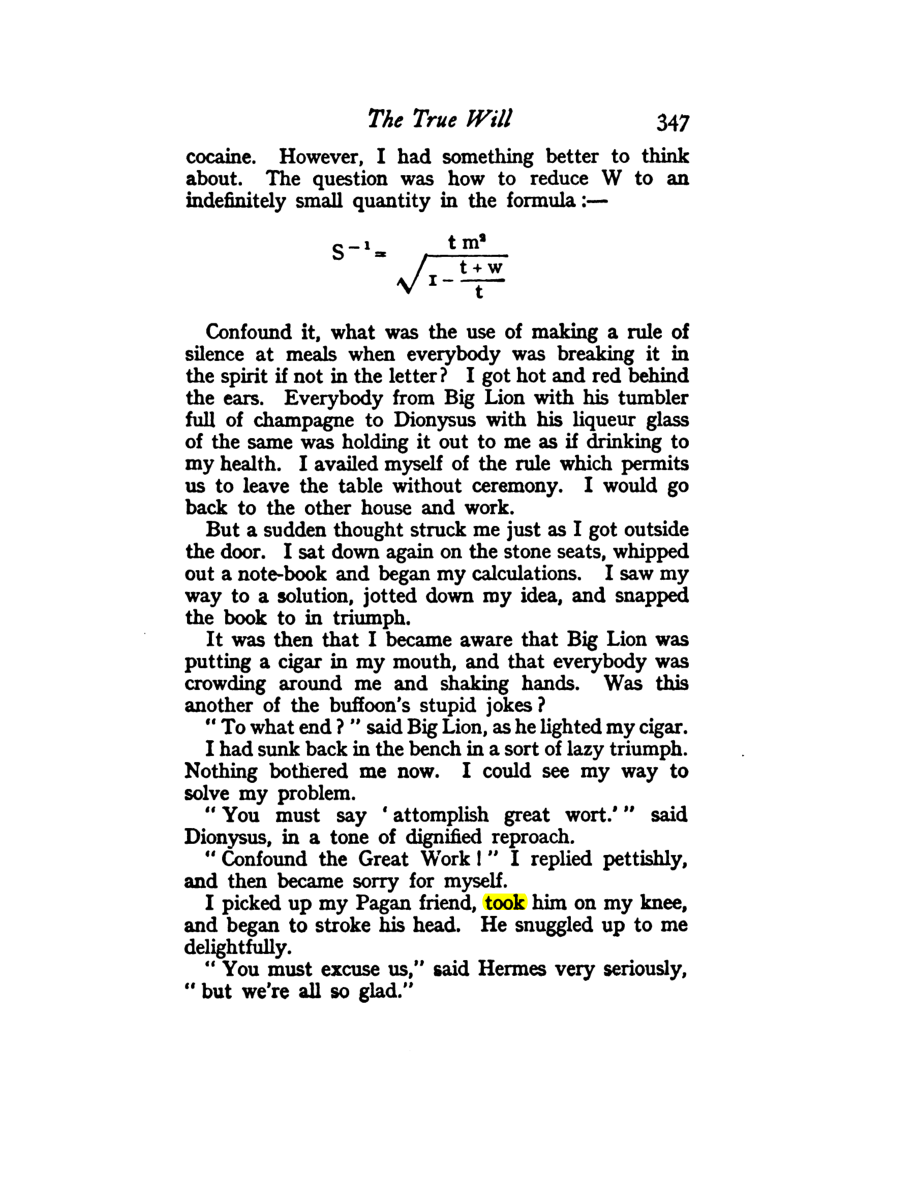 Original scan of Diary of a Drug Fiend, PDF page 361
