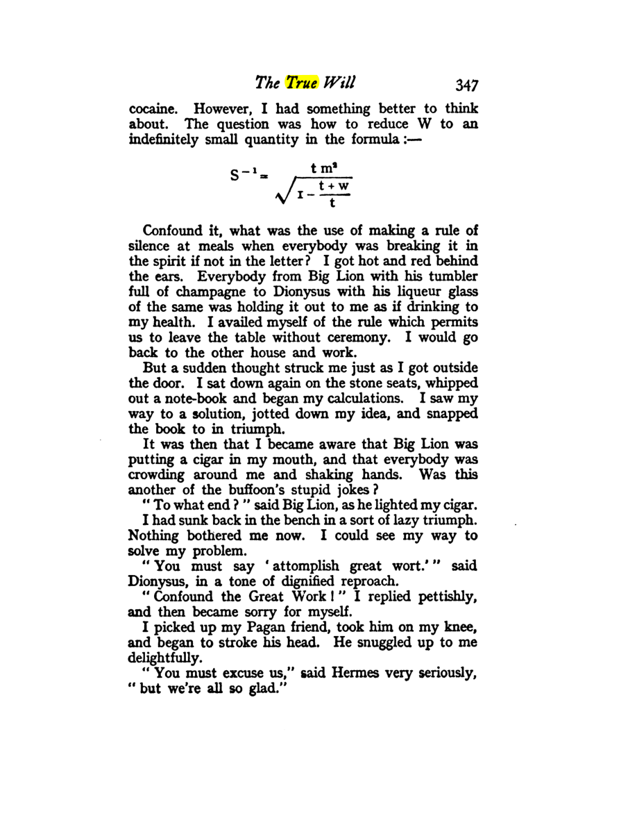 Original scan of Diary of a Drug Fiend, PDF page 361