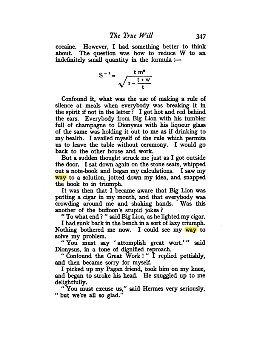 Original scan of Diary of a Drug Fiend, PDF page 361
