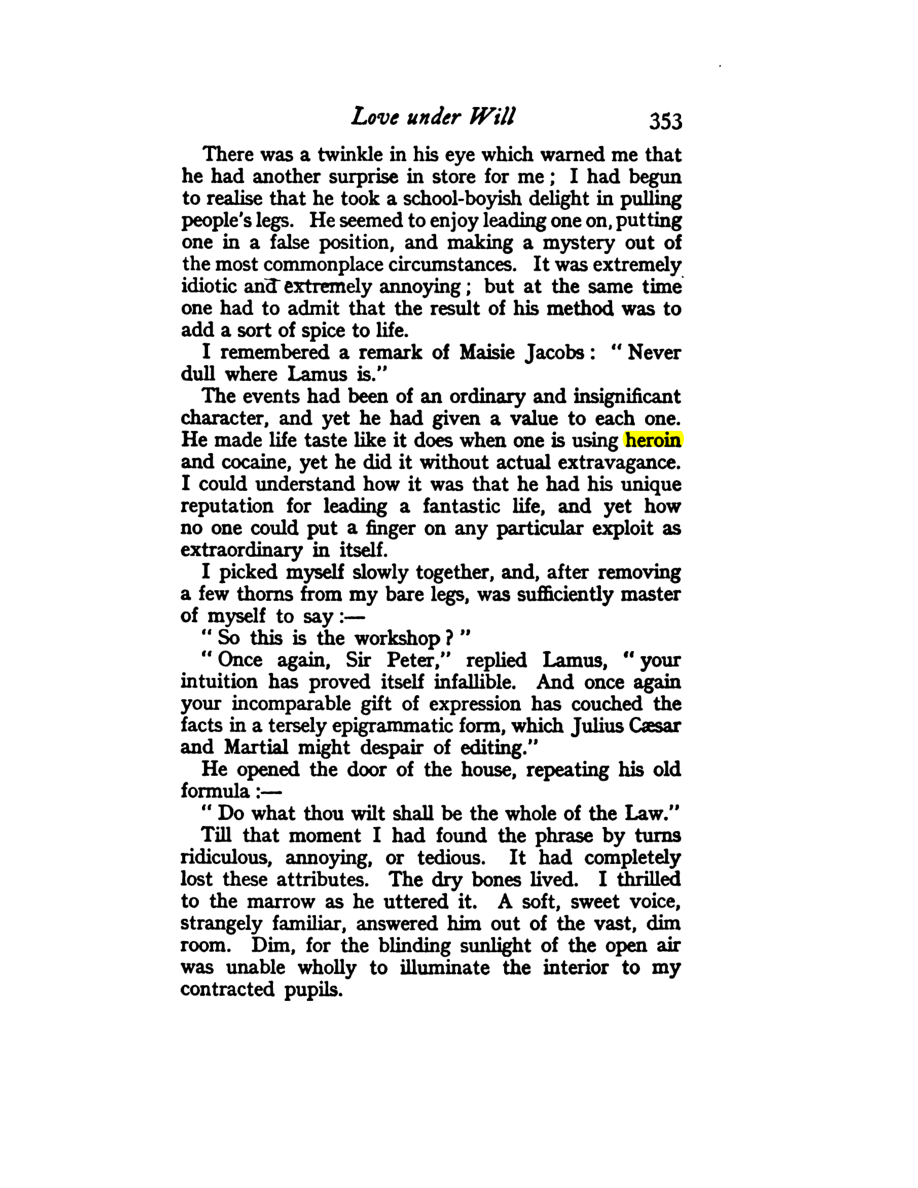 Original scan of Diary of a Drug Fiend, PDF page 367
