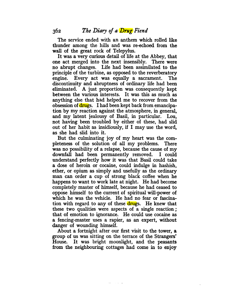 Original scan of Diary of a Drug Fiend, PDF page 376