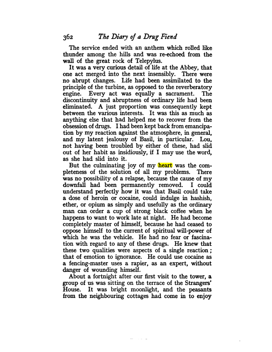 Original scan of Diary of a Drug Fiend, PDF page 376