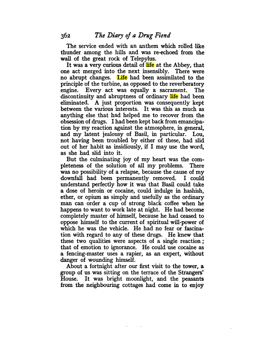 Original scan of Diary of a Drug Fiend, PDF page 376