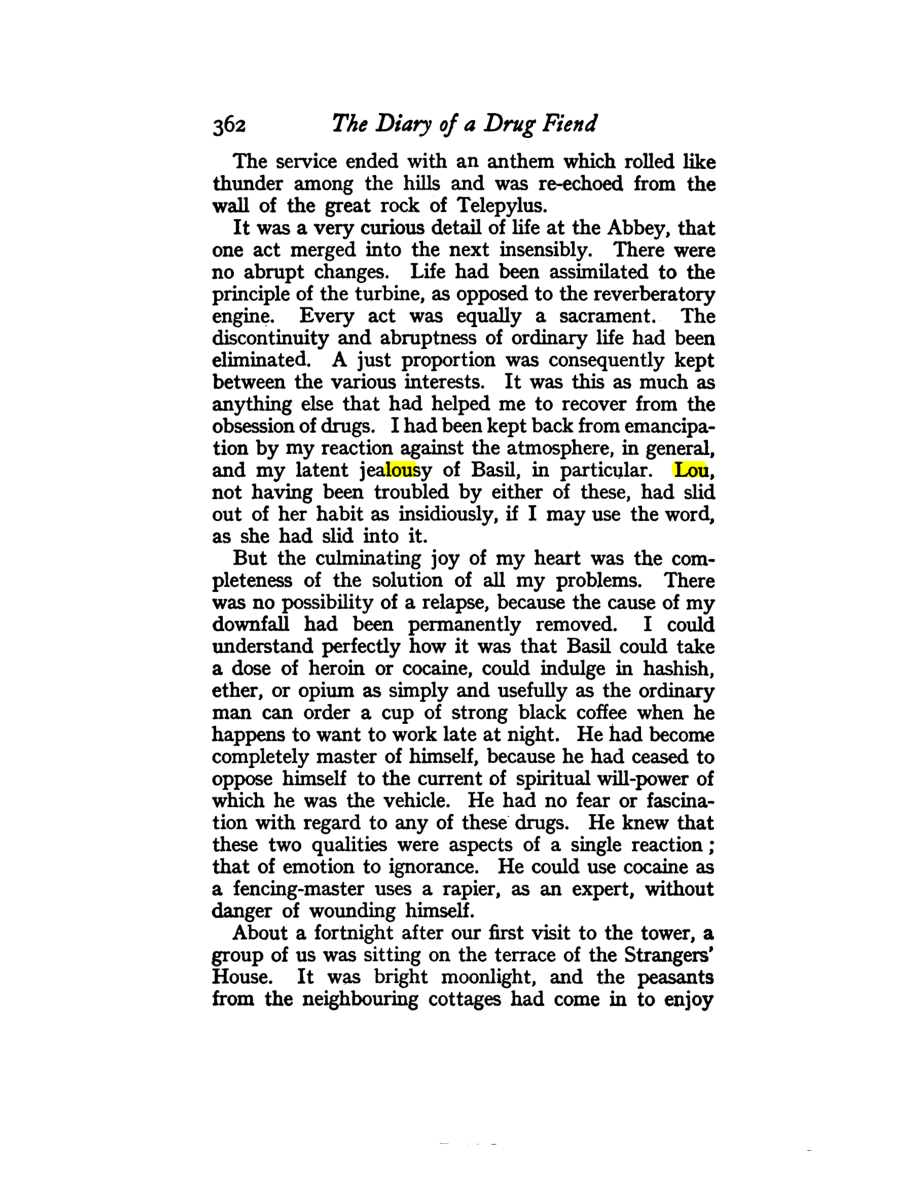 Original scan of Diary of a Drug Fiend, PDF page 376