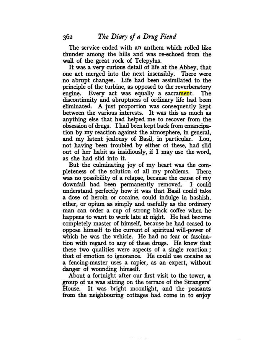 Original scan of Diary of a Drug Fiend, PDF page 376