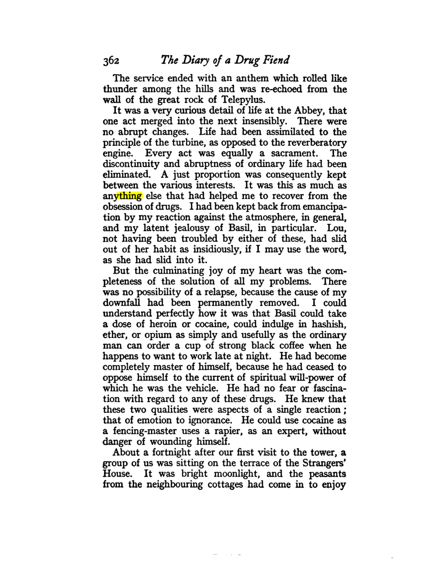Original scan of Diary of a Drug Fiend, PDF page 376