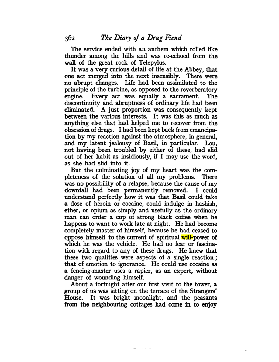 Original scan of Diary of a Drug Fiend, PDF page 376