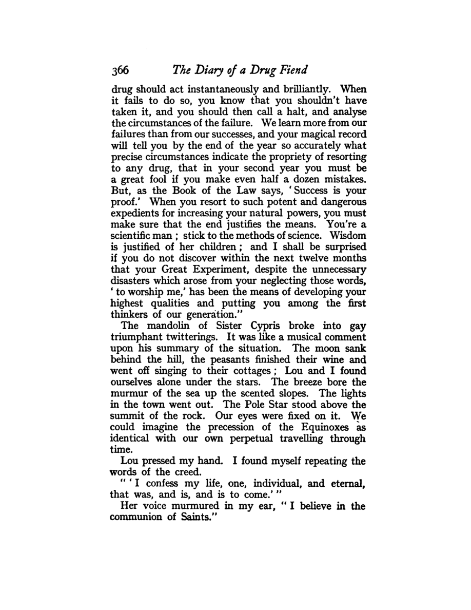 Original scan of Diary of a Drug Fiend, PDF page 380
