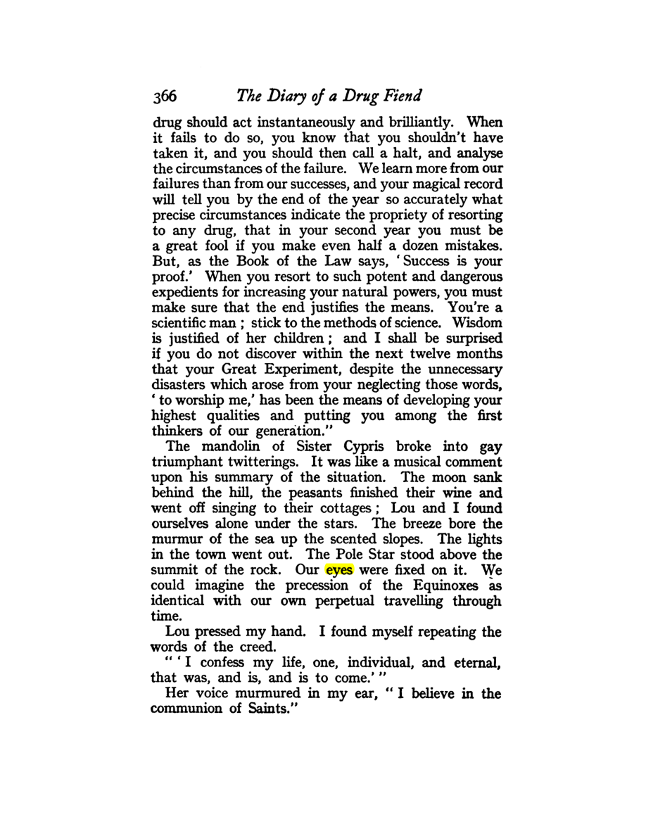 Original scan of Diary of a Drug Fiend, PDF page 380