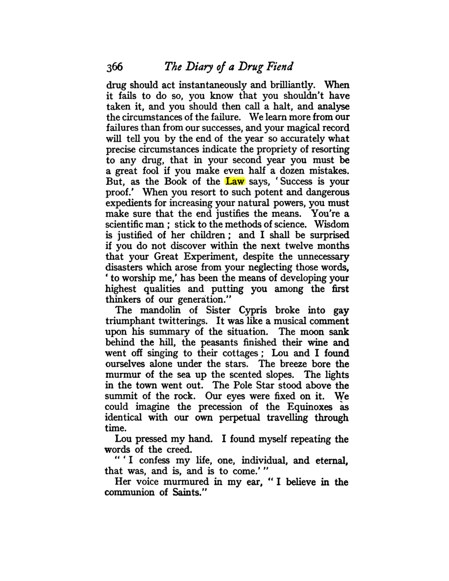 Original scan of Diary of a Drug Fiend, PDF page 380