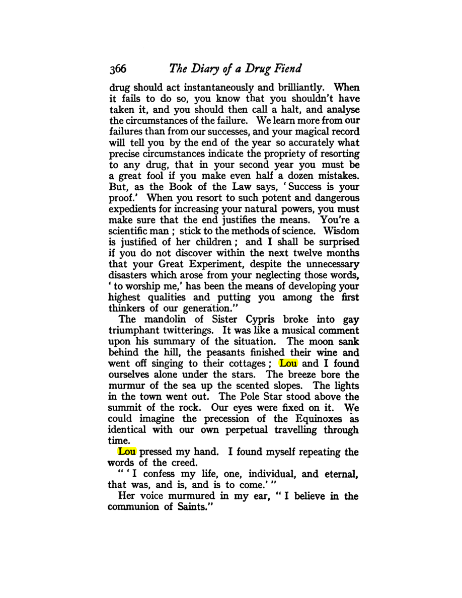 Original scan of Diary of a Drug Fiend, PDF page 380