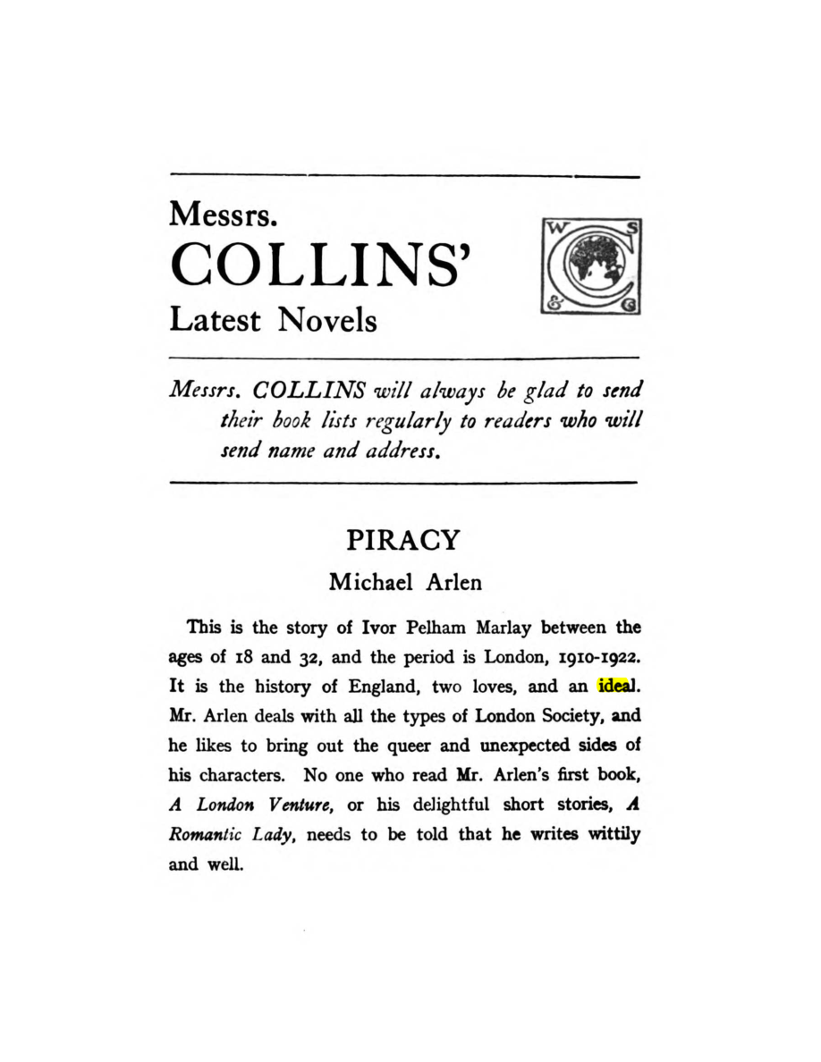 Original scan of Diary of a Drug Fiend, PDF page 383