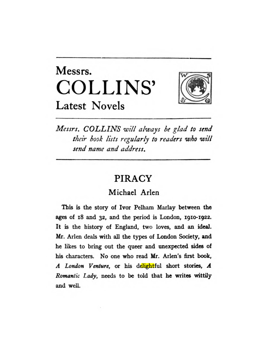 Original scan of Diary of a Drug Fiend, PDF page 383