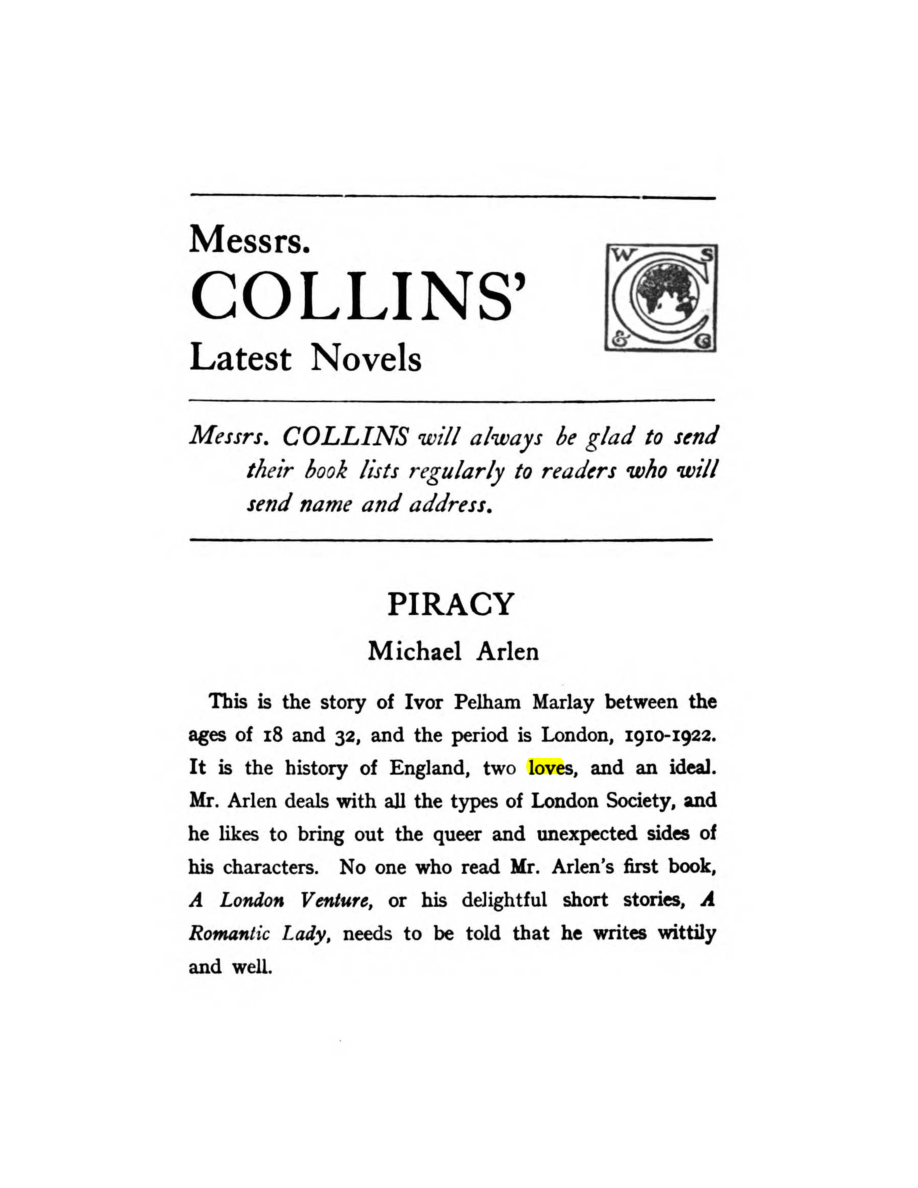 Original scan of Diary of a Drug Fiend, PDF page 383