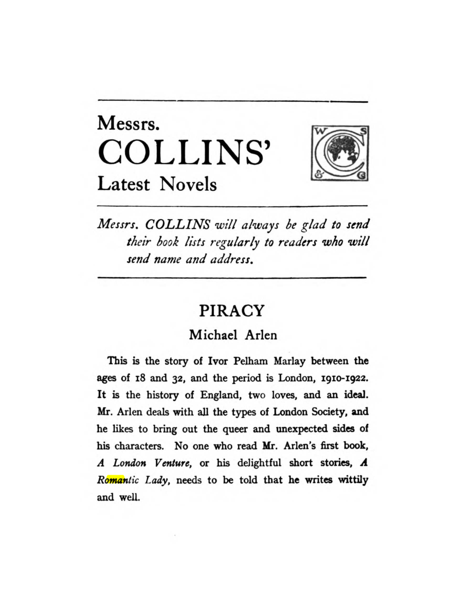 Original scan of Diary of a Drug Fiend, PDF page 383