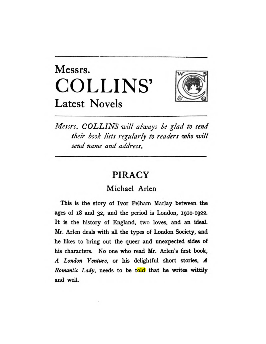 Original scan of Diary of a Drug Fiend, PDF page 383