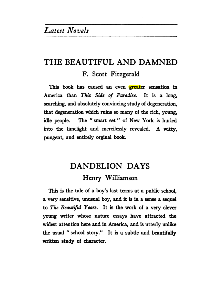 Original scan of Diary of a Drug Fiend, PDF page 385