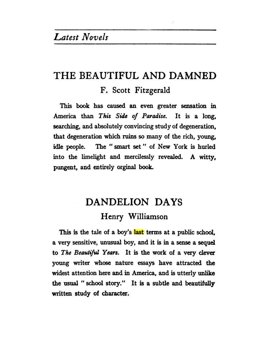 Original scan of Diary of a Drug Fiend, PDF page 385