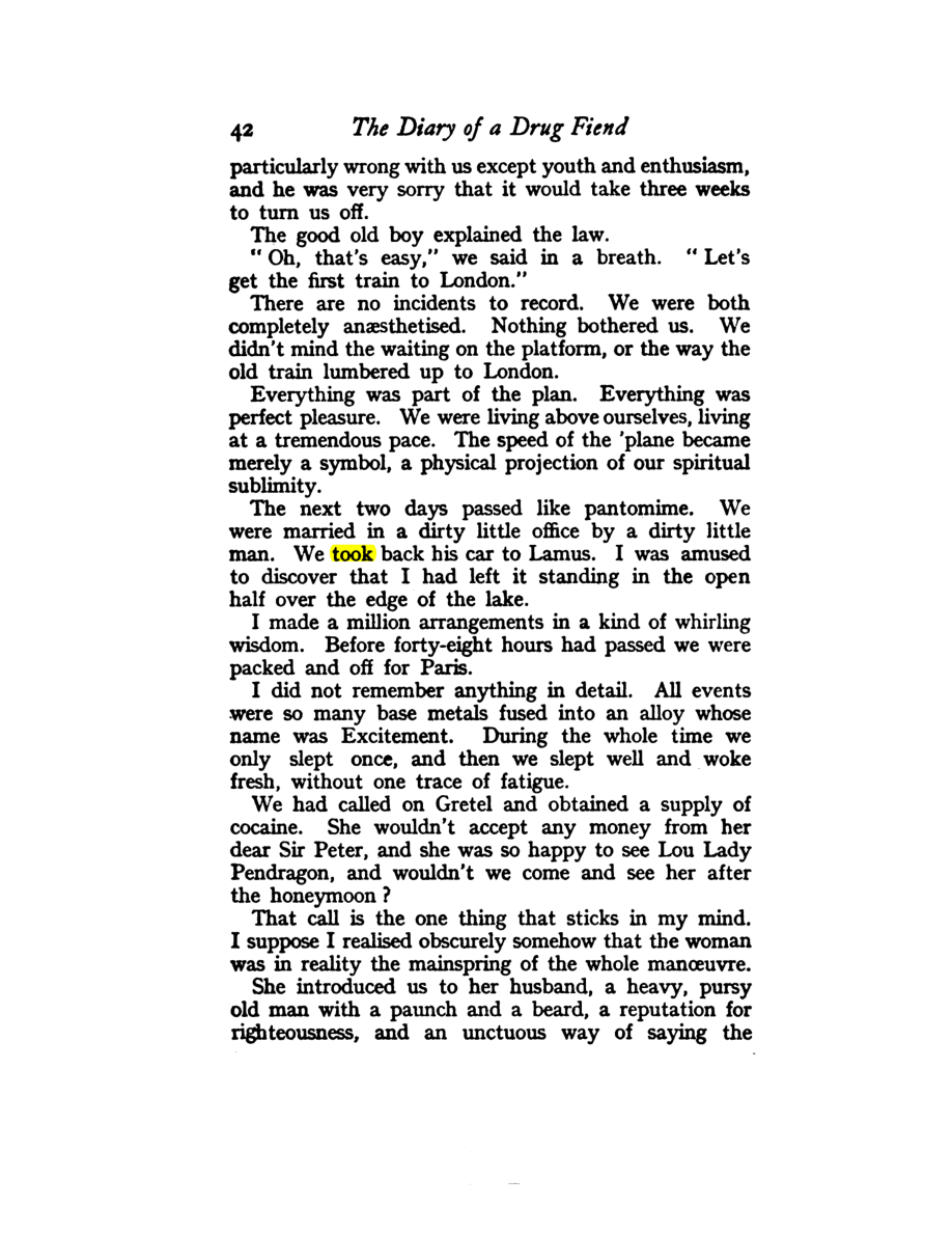 Original scan of Diary of a Drug Fiend, PDF page 56