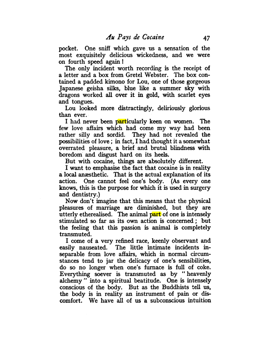 Original scan of Diary of a Drug Fiend, PDF page 61