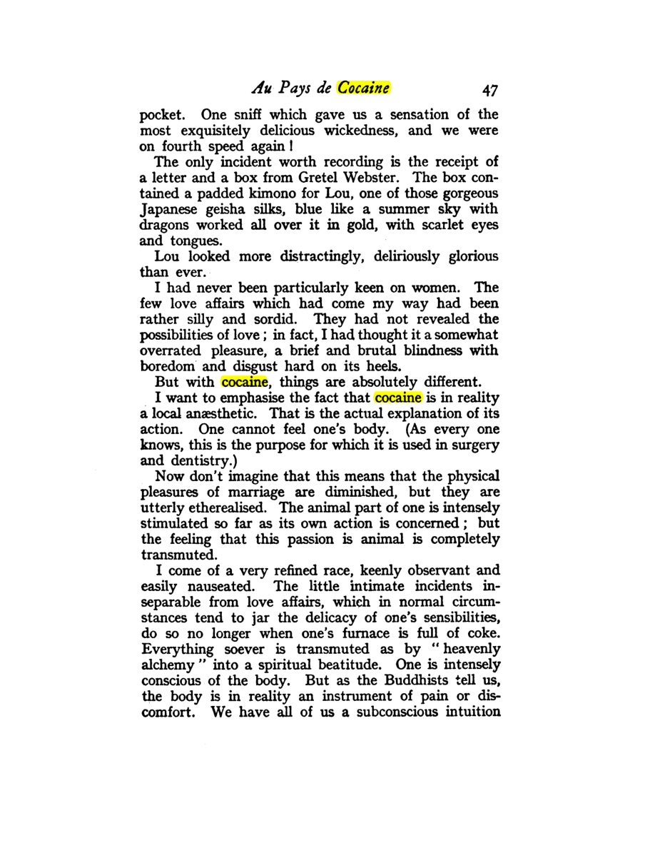 Original scan of Diary of a Drug Fiend, PDF page 61