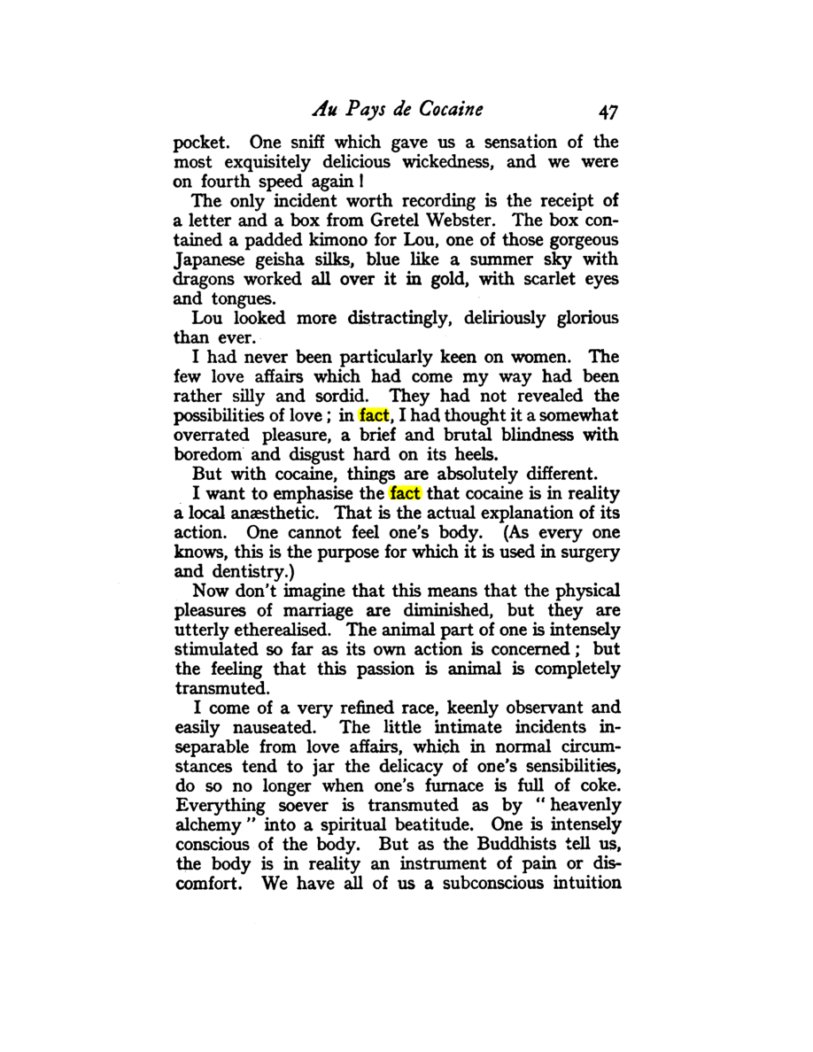 Original scan of Diary of a Drug Fiend, PDF page 61