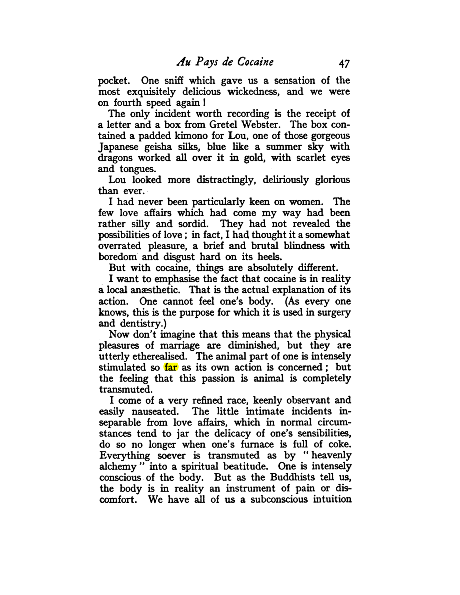 Original scan of Diary of a Drug Fiend, PDF page 61