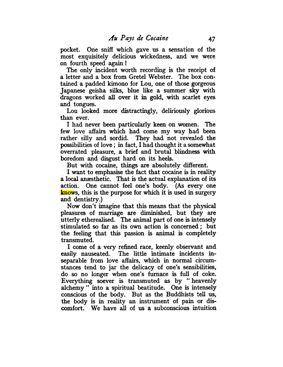 Original scan of Diary of a Drug Fiend, PDF page 61