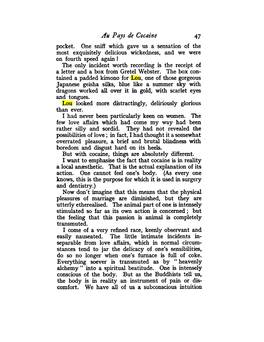 Original scan of Diary of a Drug Fiend, PDF page 61