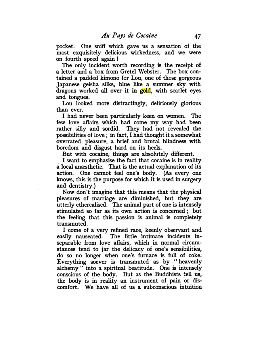 Original scan of Diary of a Drug Fiend, PDF page 61