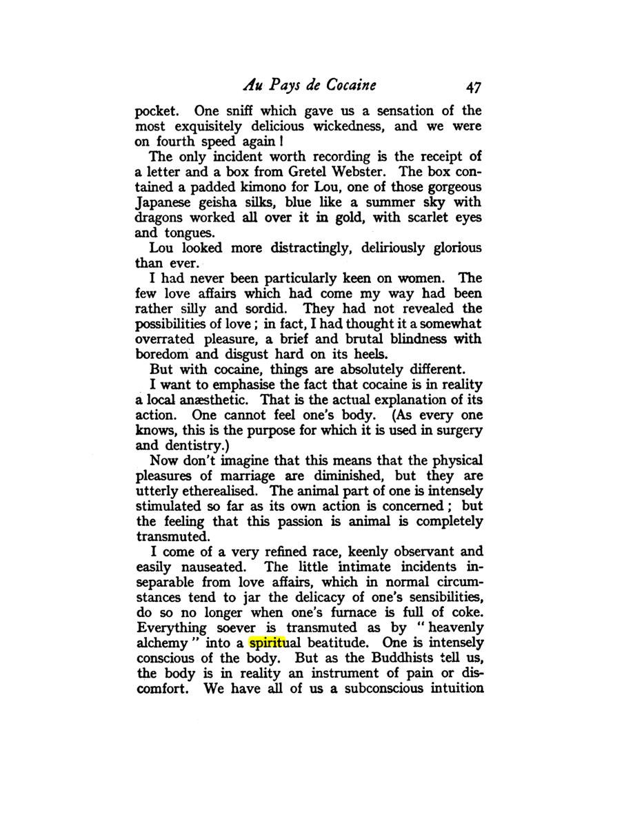 Original scan of Diary of a Drug Fiend, PDF page 61