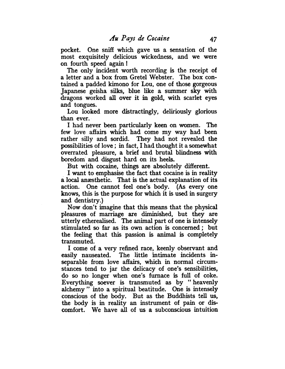 Original scan of Diary of a Drug Fiend, PDF page 61
